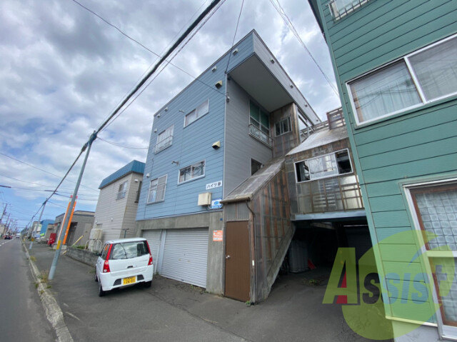 ハイツ静