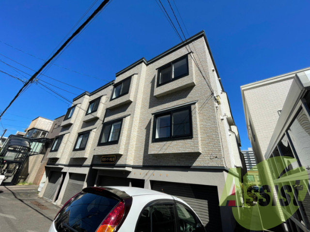 パセリーナ円山B棟