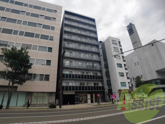 ノースプレミア大通北