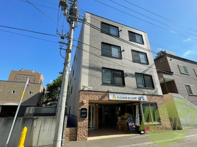 アビタ219の外観