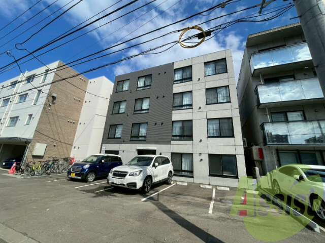 cise　Yamahanaの外観