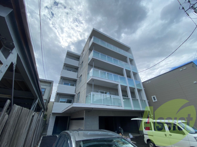 TRUTH HOME129の外観