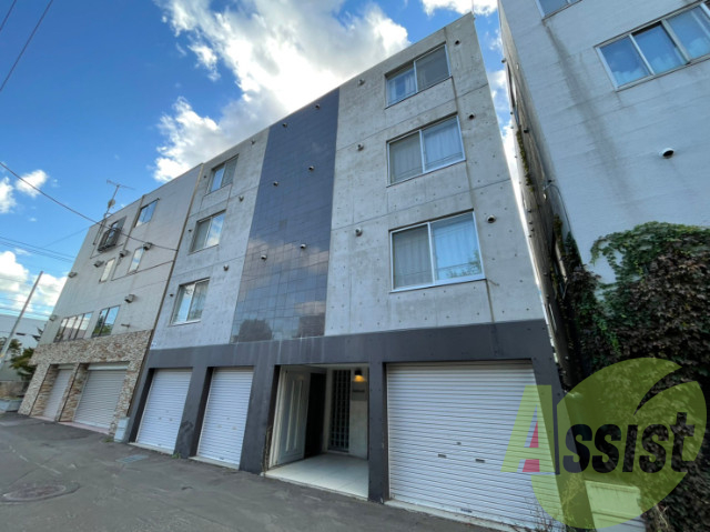 PortofinoW18の外観