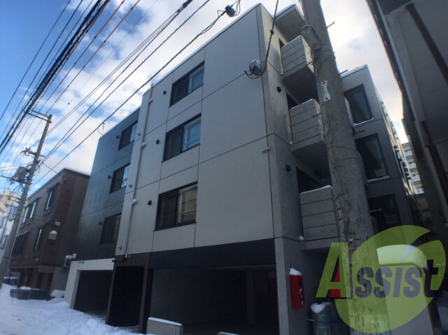 ビナーリオ旭山公園通