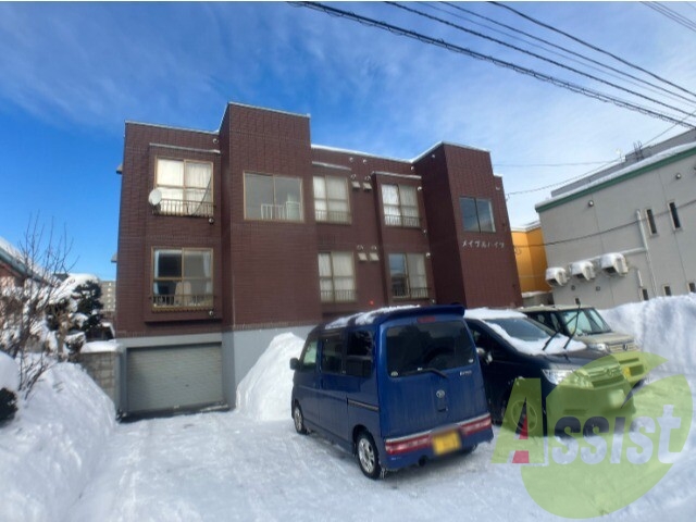 メイプルハイツ