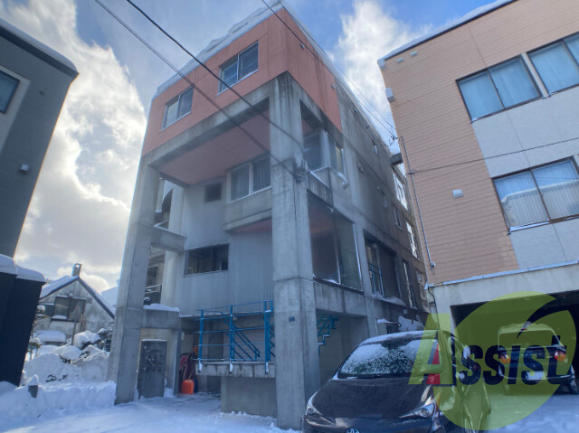 MS273の外観