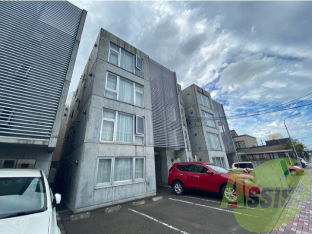 カーサグロリアの外観