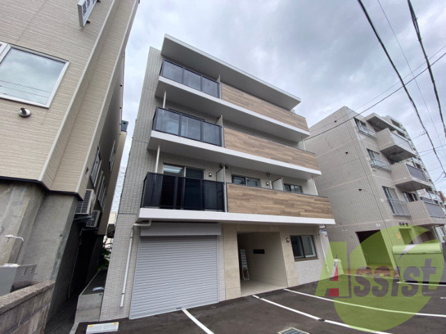 フォレスタ円山