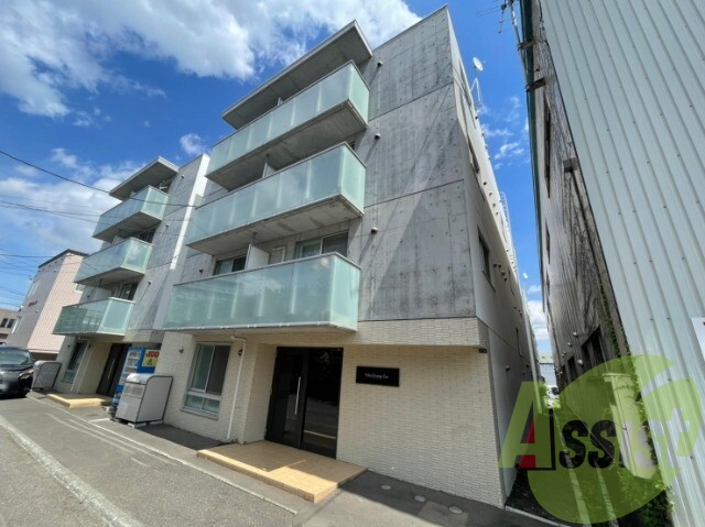 ヴィラオランジュエストの外観 ヴィラオランジュエストの外観