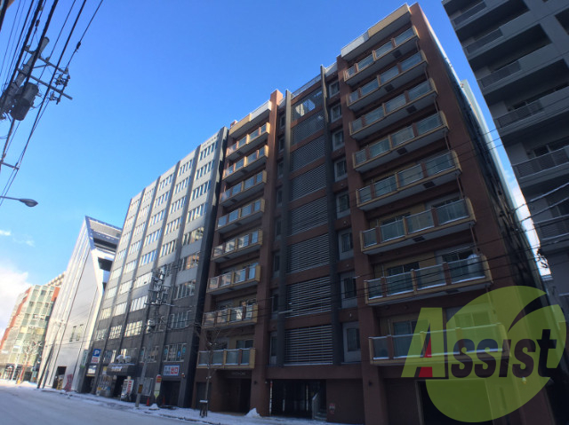 Partire Centの外観