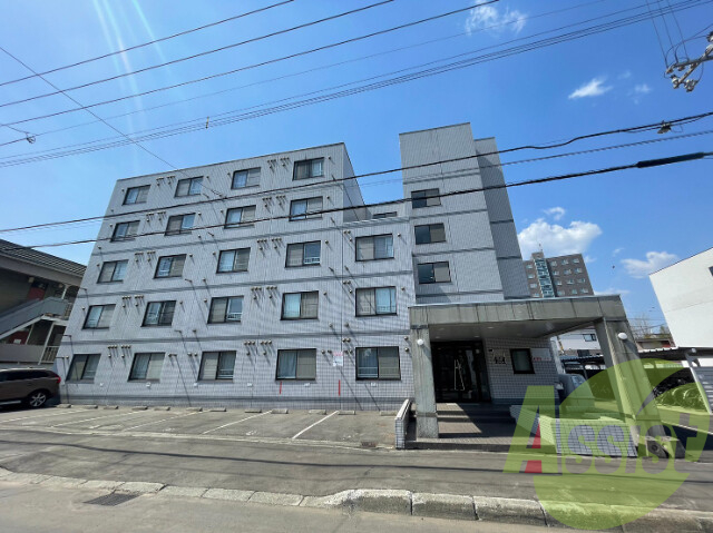 ステュディオ北12条