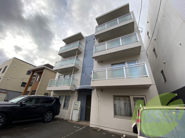 ブランノワール南麻生