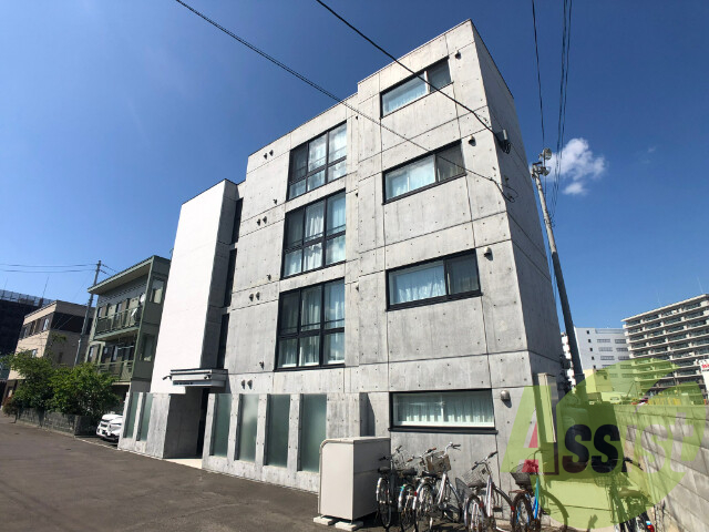 Eclat une maison麻生の外観