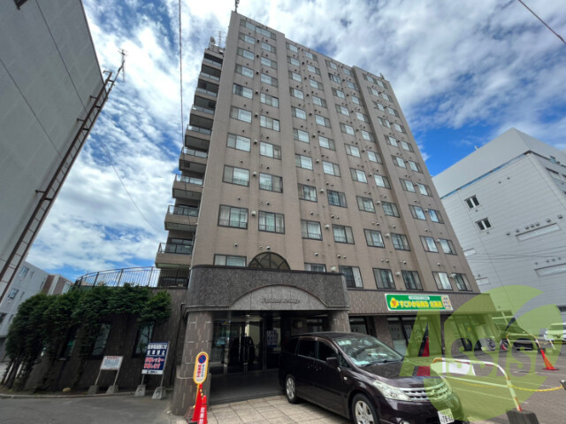 藤井ビル北11条の外観