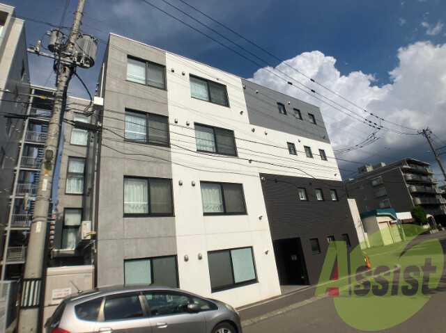 CITYRESIDENCE新道東