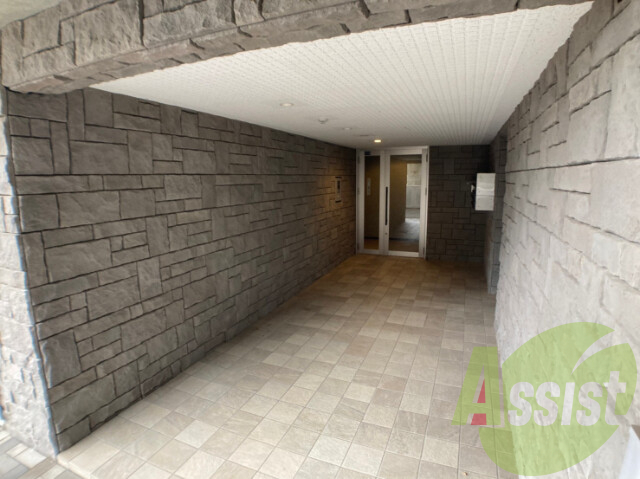 前面道路、建物周り等 前面道路、建物周り等