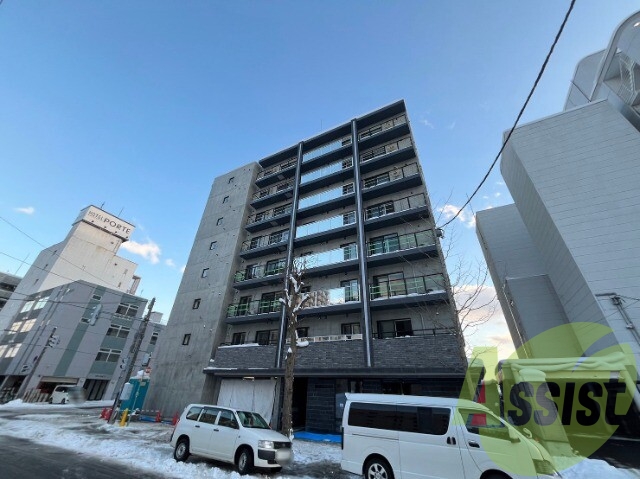 DPレジデンス63の外観