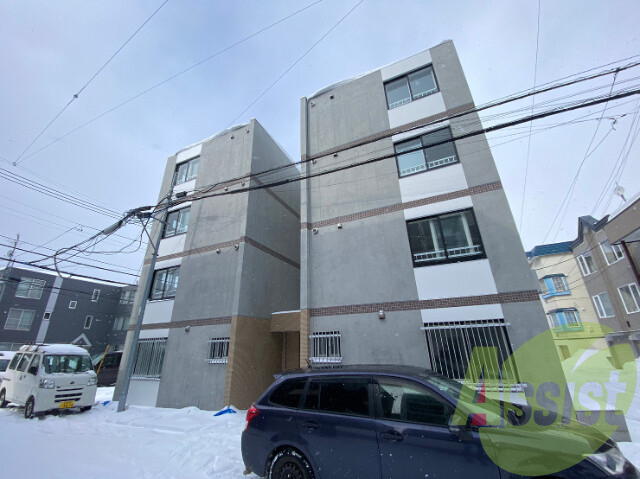 ベルコート平岸