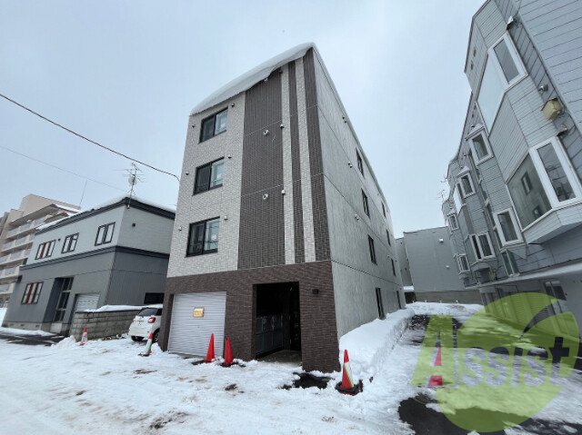 クレスト白石中央