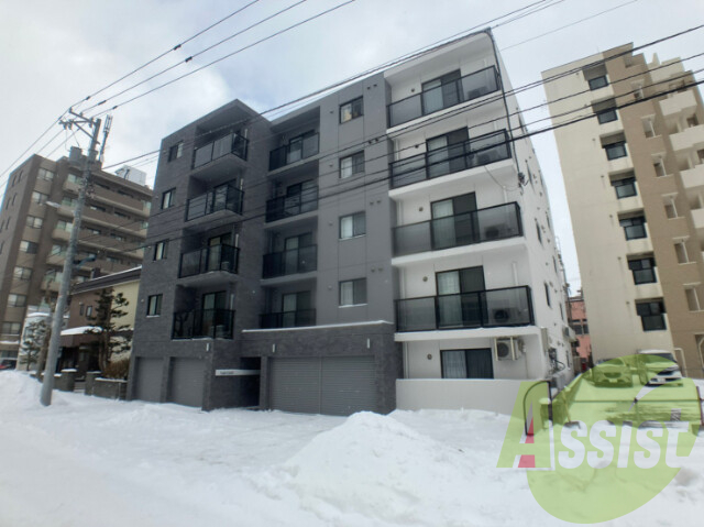 LapisLazuliの外観