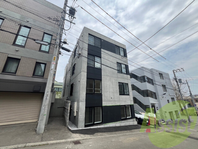 メニーズコート南郷13stの外観 メニーズコート南郷13stの外観