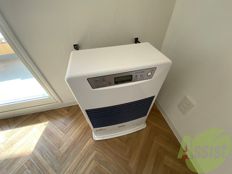 暖房です。札幌の寒い冬もこれで大丈夫 暖房です。札幌の寒い冬もこれで大丈夫