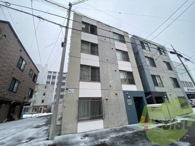 GrandeVitaの外観