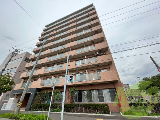 S-FORT札幌N15の外観