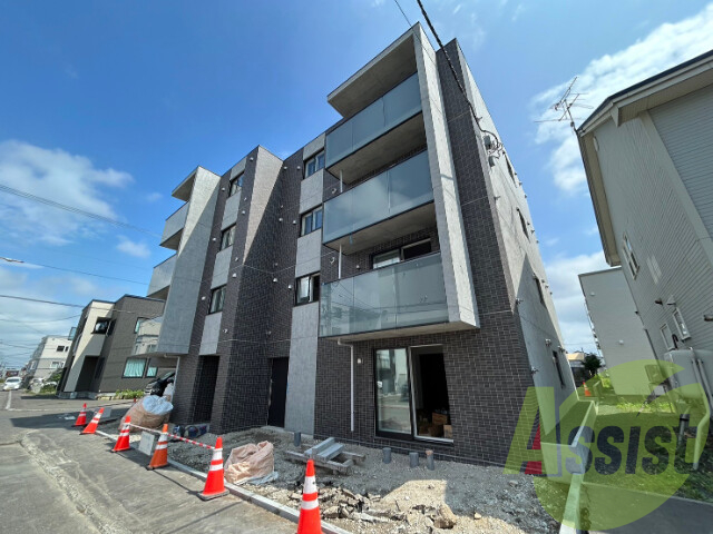 FOLIAGEPLACEの外観