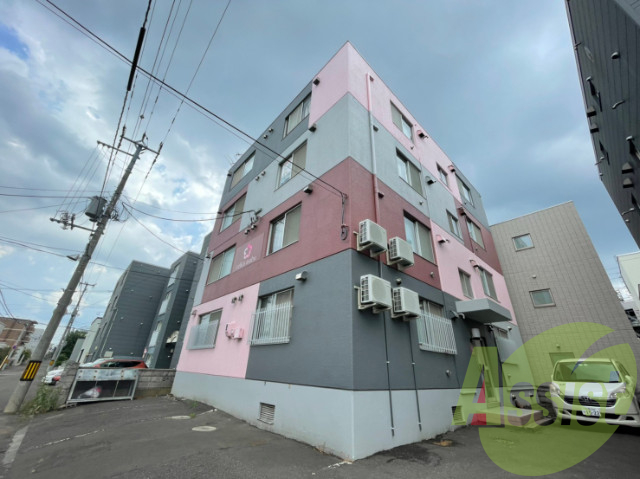 セリカ麻生の外観