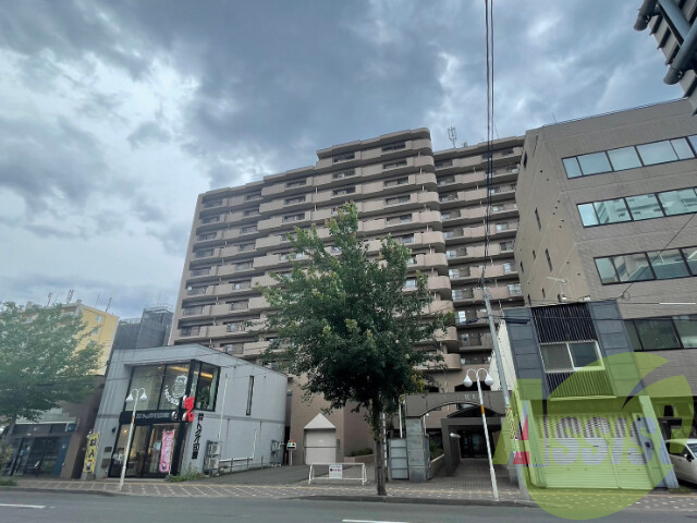 シャトーム北4条