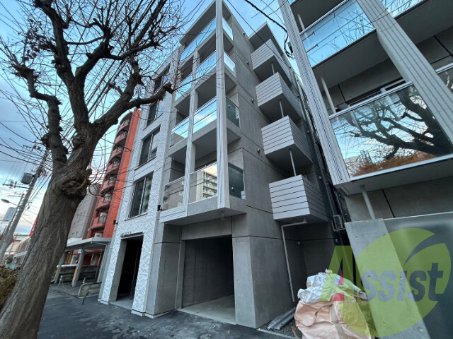 GRANCOCOOEの外観