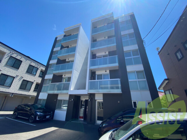 オペラの外観