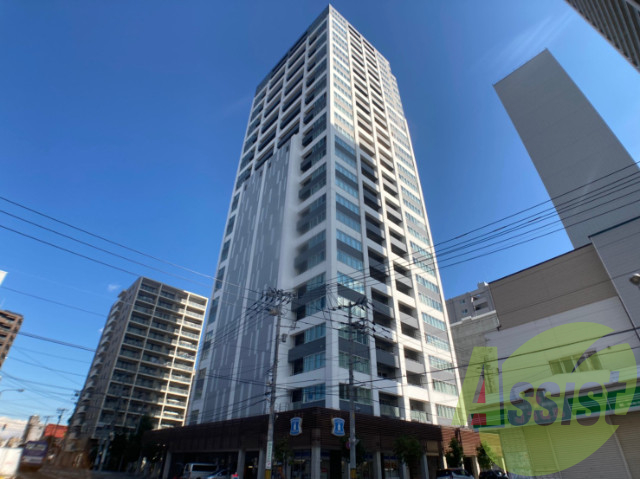 ラフィネタワー札幌南3条