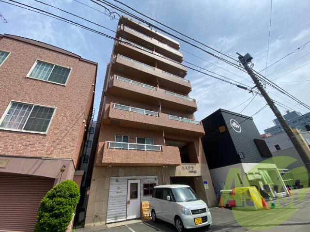 エステラアネックスの外観 エステラアネックスの外観