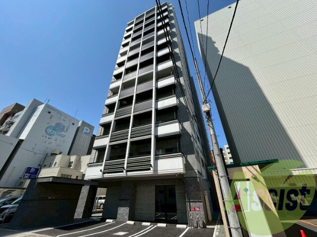 S-RESIDENCE大通公園admirioの外観
