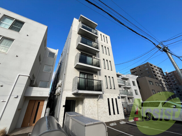 infiniteHOROHIRABASHIの外観 infiniteHOROHIRABASHIの外観