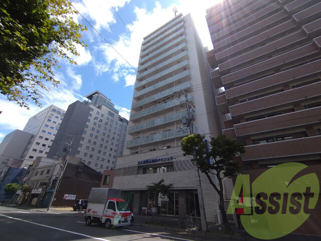 バロンドールの外観