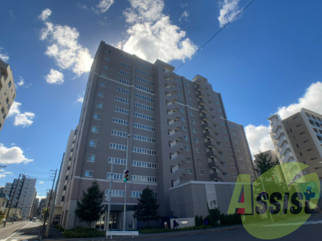 JPnoie円山表参道の外観