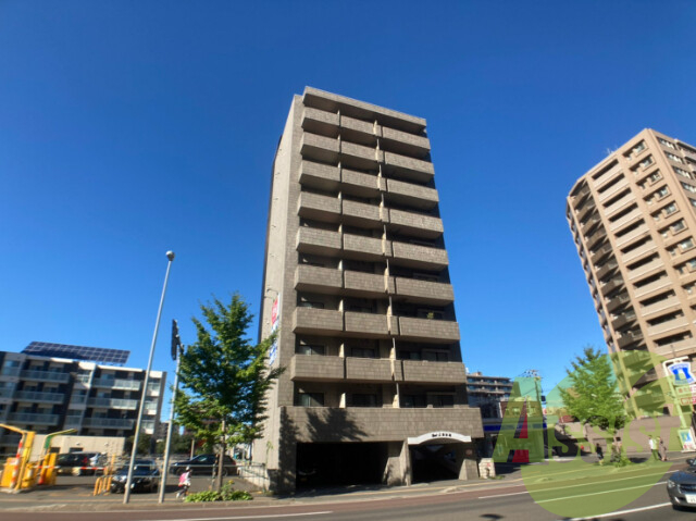 ベストL表参道の外観