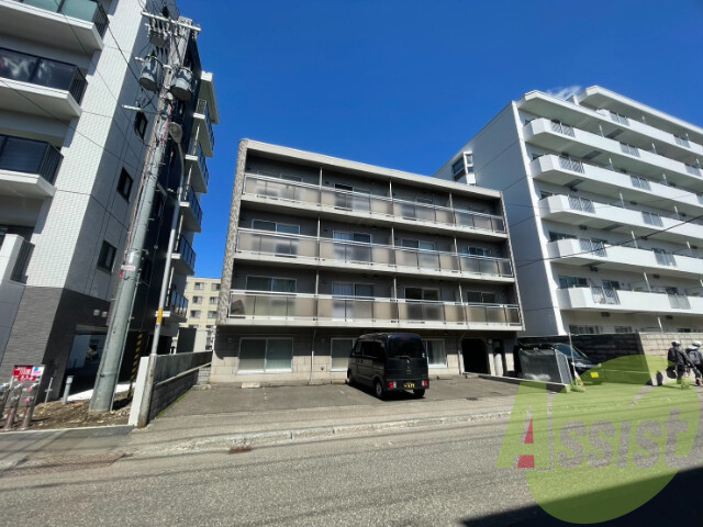 フォルテ616の外観