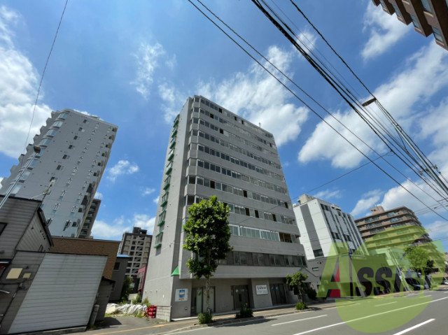 ノースビレッジ本江の外観