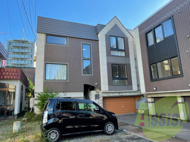キラメック円山表参道2の外観