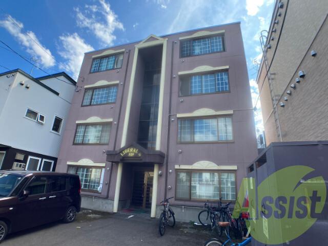 リベラルイン819の外観 リベラルイン819の外観