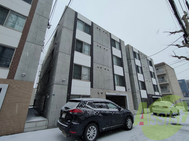 FERIO146の外観