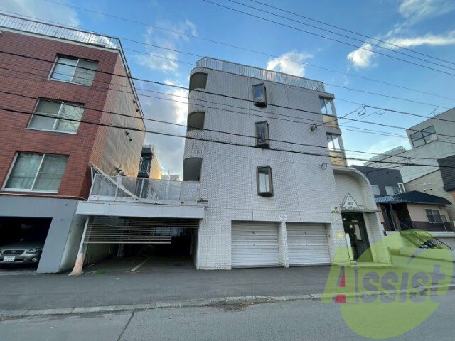 マインシュロスの外観