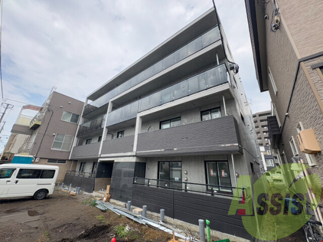 ヴィレッジ表参道の外観