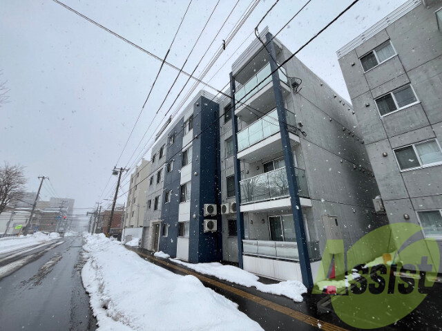 DynamisN12の外観