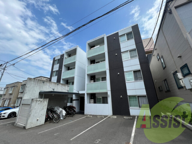 モルティーニ宮の森