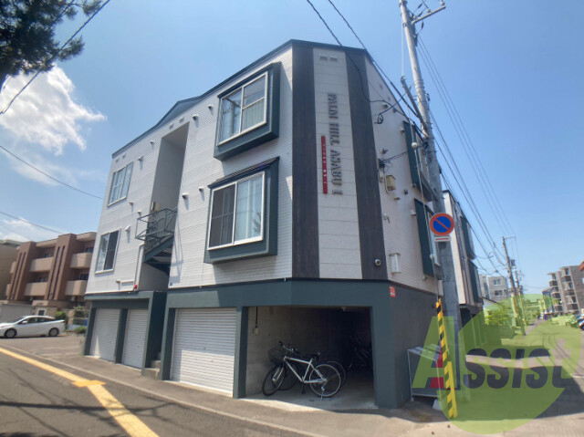 Palm Hill麻生1の外観